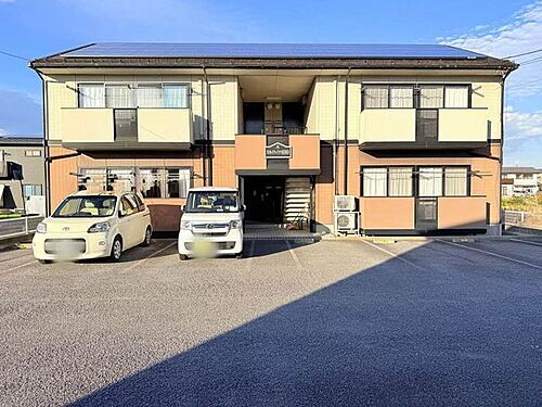 長野県長野市大字川合新田 賃貸アパート