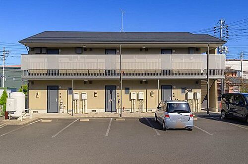 長野県長野市篠ノ井会 賃貸アパート