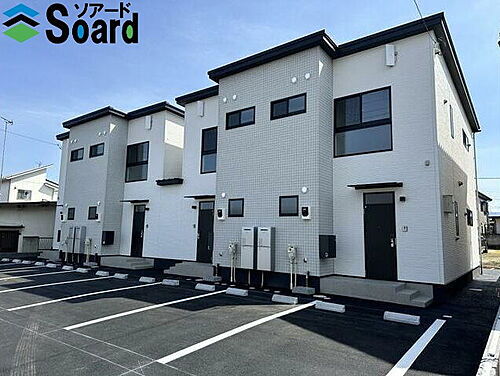 群馬県前橋市元総社町 賃貸アパート