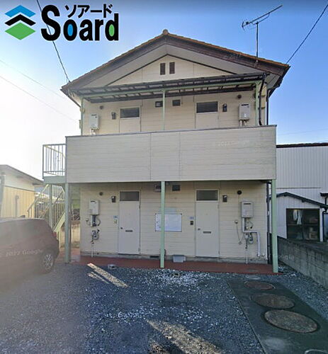 群馬県北群馬郡吉岡町大字大久保 賃貸アパート