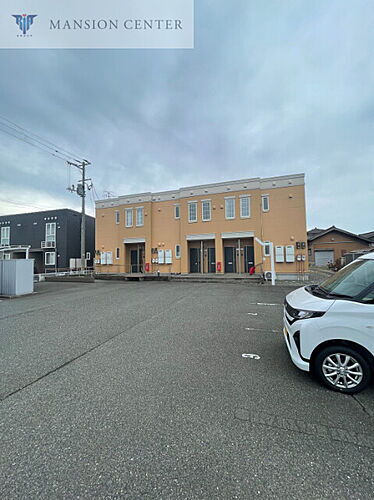 新潟県新潟市北区下早通 賃貸アパート