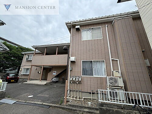 新潟県新潟市東区大形本町６丁目 賃貸アパート