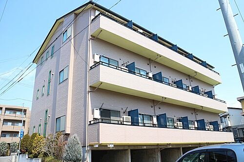 長野県上田市常入１丁目 3階建 築24年4ヶ月