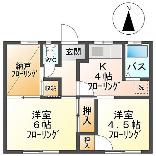 長野県上田市中央北3丁目 上田駅 2SK 一戸建て 賃貸物件詳細