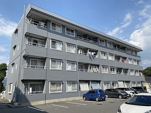 長野県上田市長瀬 4階建 築34年10ヶ月