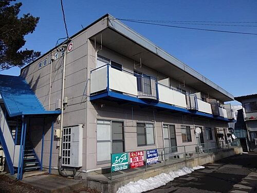 東信ハイツＣ 2階建