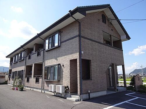 長野県上田市上田原 2階建 築20年6ヶ月
