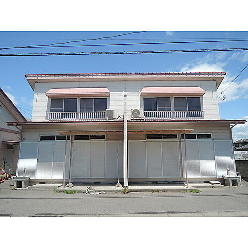 群馬県伊勢崎市宮子町 2階建 築37年11ヶ月