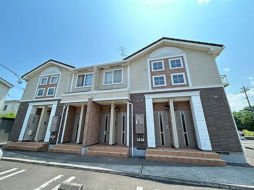 青森県八戸市田向５丁目 賃貸アパート