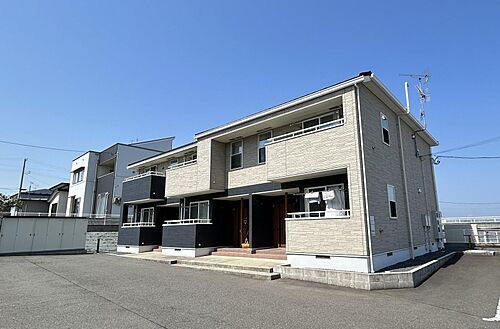 青森県八戸市大字市川町字尻引前山 賃貸アパート