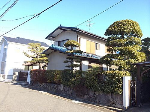 岡山県岡山市北区一宮 2階建