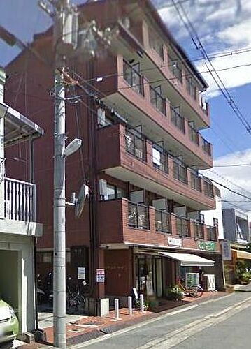 大阪府河内長野市千代田南町 5階建 築38年4ヶ月