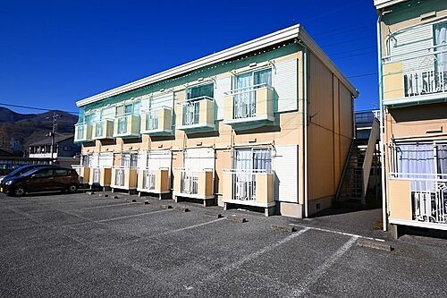 群馬県桐生市菱町４丁目 賃貸アパート