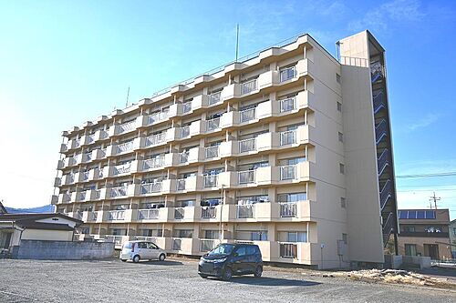 群馬県桐生市境野町７丁目 賃貸マンション
