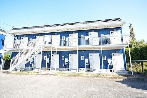 群馬県桐生市東２丁目 賃貸アパート
