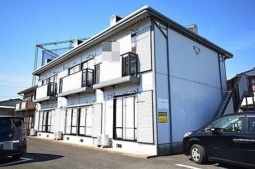 群馬県みどり市笠懸町阿左美 賃貸アパート