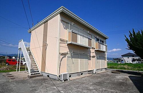 群馬県みどり市笠懸町阿左美 賃貸アパート