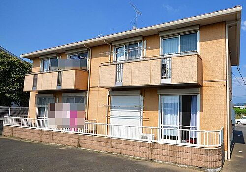 群馬県みどり市大間々町大間々 賃貸アパート