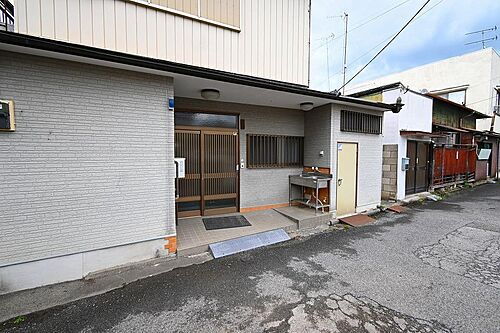 群馬県桐生市仲町３丁目 賃貸一戸建て