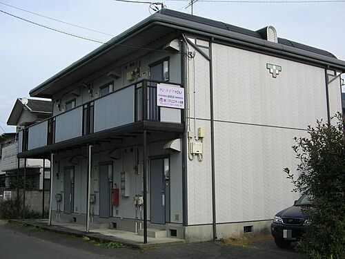 群馬県桐生市梅田町１丁目 賃貸アパート
