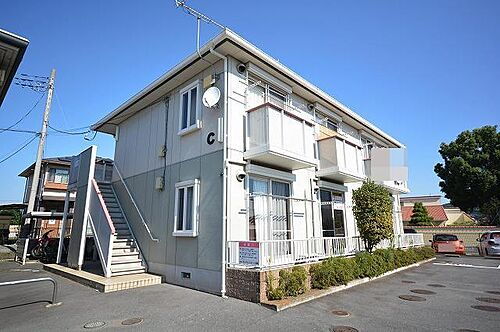 群馬県みどり市笠懸町阿左美 賃貸アパート