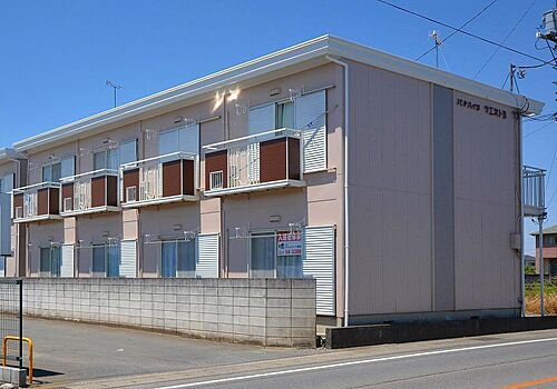 群馬県太田市西長岡町 賃貸アパート