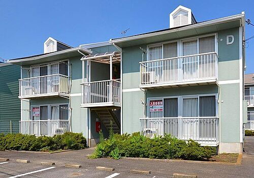 群馬県みどり市笠懸町鹿 賃貸アパート