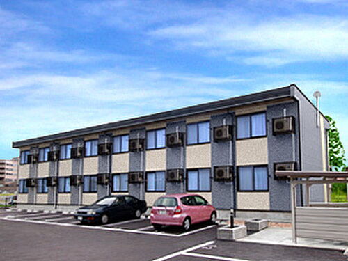 新潟県上越市大字藤野新田 賃貸アパート