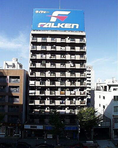 愛知県名古屋市中区葵２丁目 11階建 築37年10ヶ月