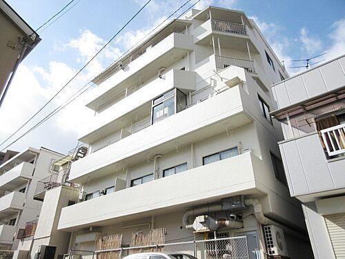 兵庫県神戸市灘区稗原町２丁目 築48年2ヶ月 5階建