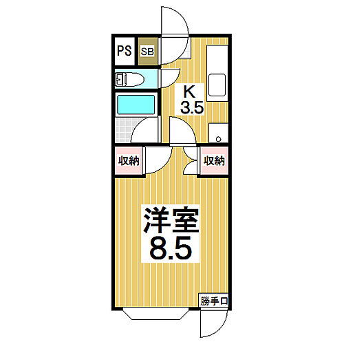 長野県上伊那郡箕輪町大字中箕輪 木ノ下駅 1K マンション 賃貸物件詳細