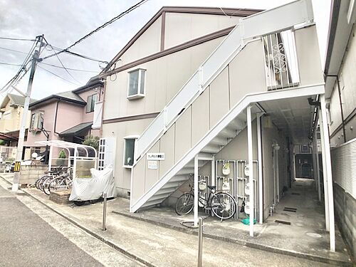 兵庫県神戸市東灘区御影３丁目 賃貸アパート