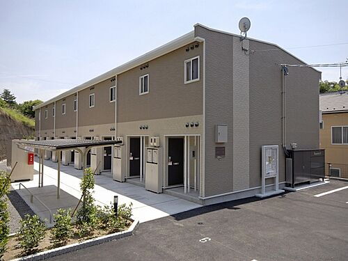 広島県広島市安佐南区上安３丁目 2階建 築17年