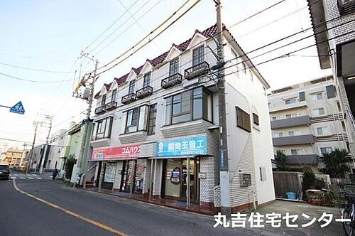 埼玉県春日部市備後西３丁目 賃貸マンション