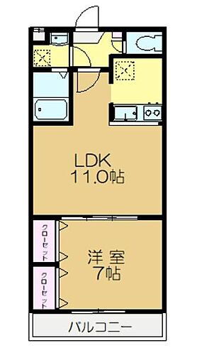 千葉県佐倉市表町３丁目 佐倉駅 1LDK マンション 賃貸物件詳細