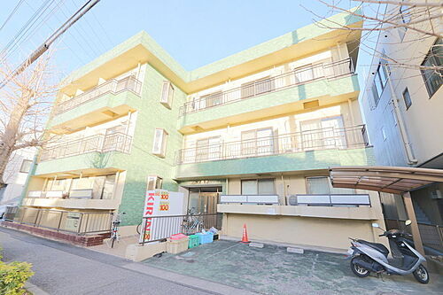 埼玉県越谷市西方２丁目 賃貸マンション