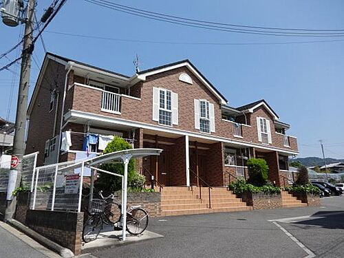 大阪府南河内郡太子町大字春日 賃貸アパート