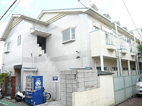 大阪府河内長野市楠町東 賃貸アパート