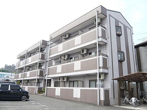 大阪府河内長野市木戸西町３丁目 賃貸マンション