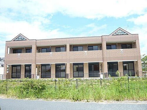 大阪府南河内郡太子町大字山田 賃貸アパート