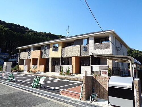 大阪府河内長野市喜多町 賃貸アパート