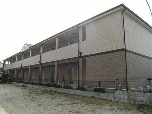 大阪府大阪狭山市茱萸木７丁目 賃貸アパート