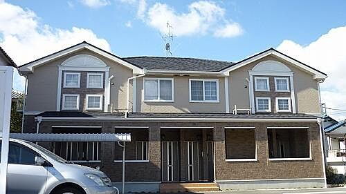 大阪府河内長野市松ケ丘東町 賃貸アパート