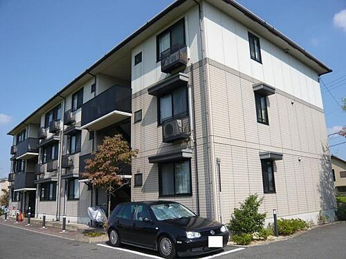 大阪府大阪狭山市池尻中３丁目 賃貸アパート