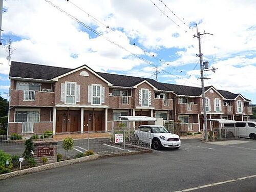 大阪府河内長野市小塩町 賃貸アパート