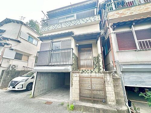 古市７丁目　戸建
