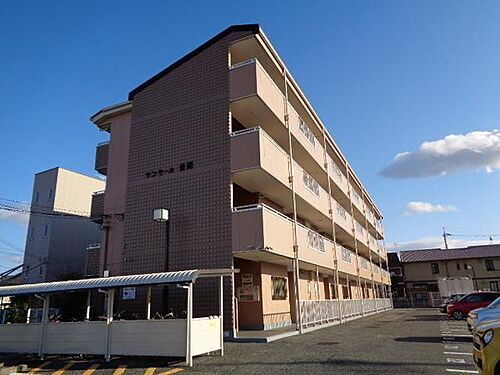 大阪府大阪狭山市茱萸木２丁目 賃貸マンション