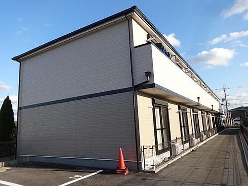 大阪府大阪狭山市茱萸木７丁目 賃貸アパート