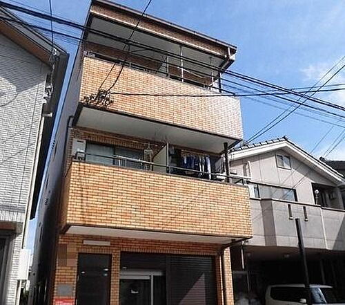 京都府京都市伏見区淀新町 賃貸マンション