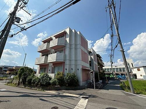 京都府長岡京市開田１丁目 賃貸マンション